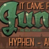 It Came From The Jungle ft. SFR ; Hyphen ; ALXR