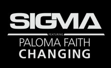 Sigma ft Paloma Faith – Changing (Official Video)