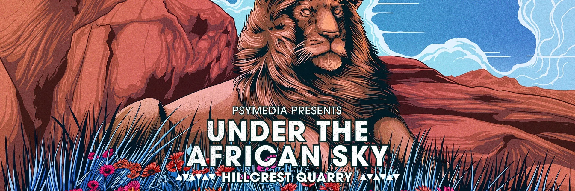 Psymedia Presents: Under The African Sky II