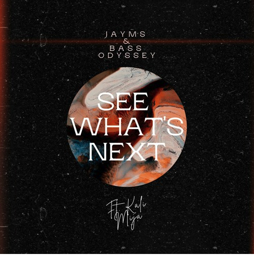 Jayms & Bass Odyssey – See What’s Next (Feat. Kali Mija)